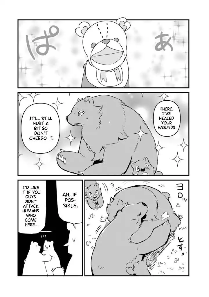 Kuma Kuma Kuma Bear Chapter 83 11